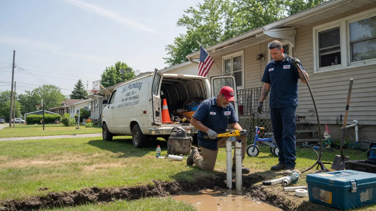 Sump Pump Repair in Jerusalem, AR near me
